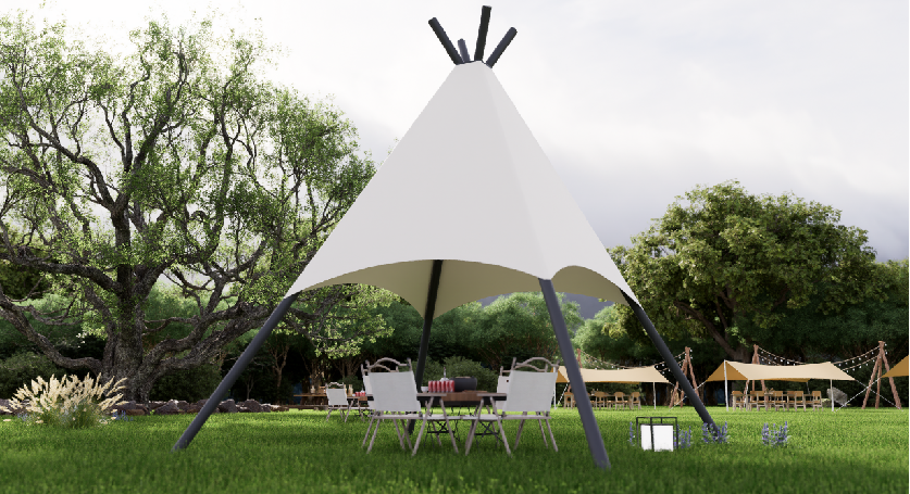 滁州营地帐篷厂家：聚焦场景创新，引领露营经济新潮流